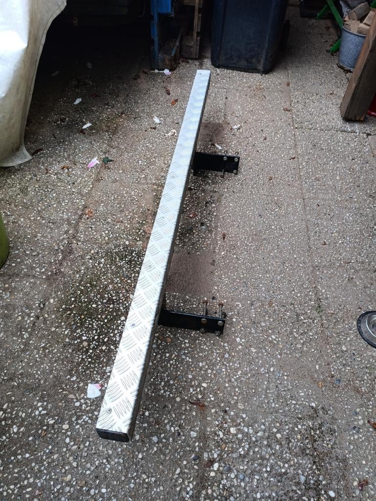 Achterbumper Mercedes Benz Sprinter, Auto-onderdelen, Carrosserie en Plaatwerk, Ophalen, Gebruikt, Mercedes-Benz, Achter