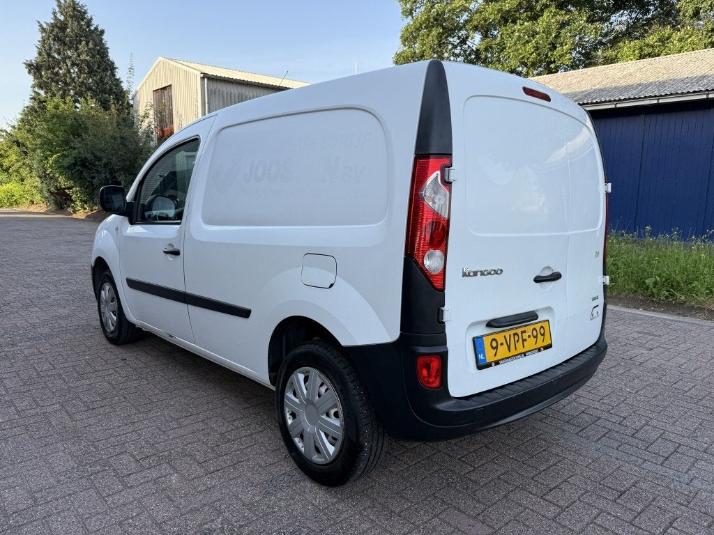 Renault Kangoo Express 1.5 dCi 70 Express (bj 2011), Auto's, Startonderbreker, Euro 5, Gebruikt, 4 cilinders