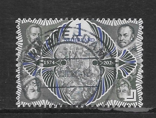 2024, Leiden ontzet, Ontzet [4236] (K2006), Ophalen of Verzenden