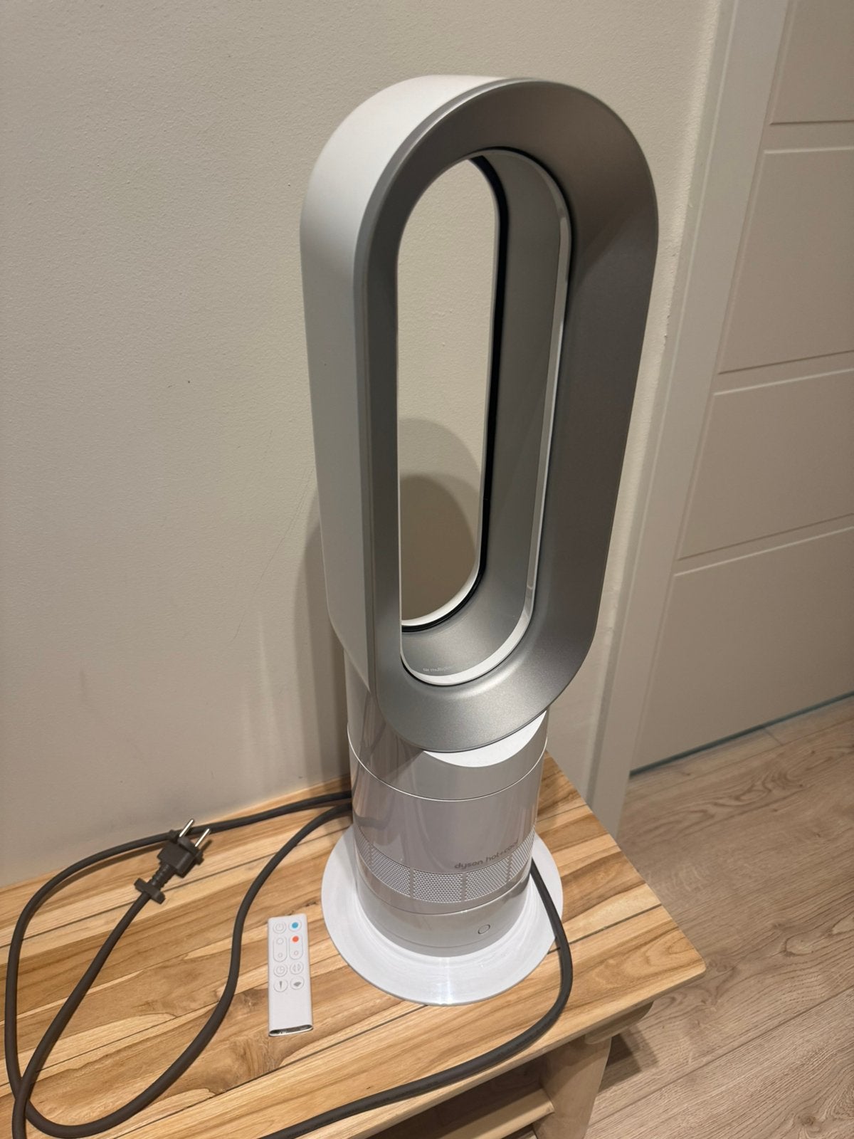 Dyson Hot en Cool NIEUW, Ophalen, Zo goed als nieuw, Torenventilator