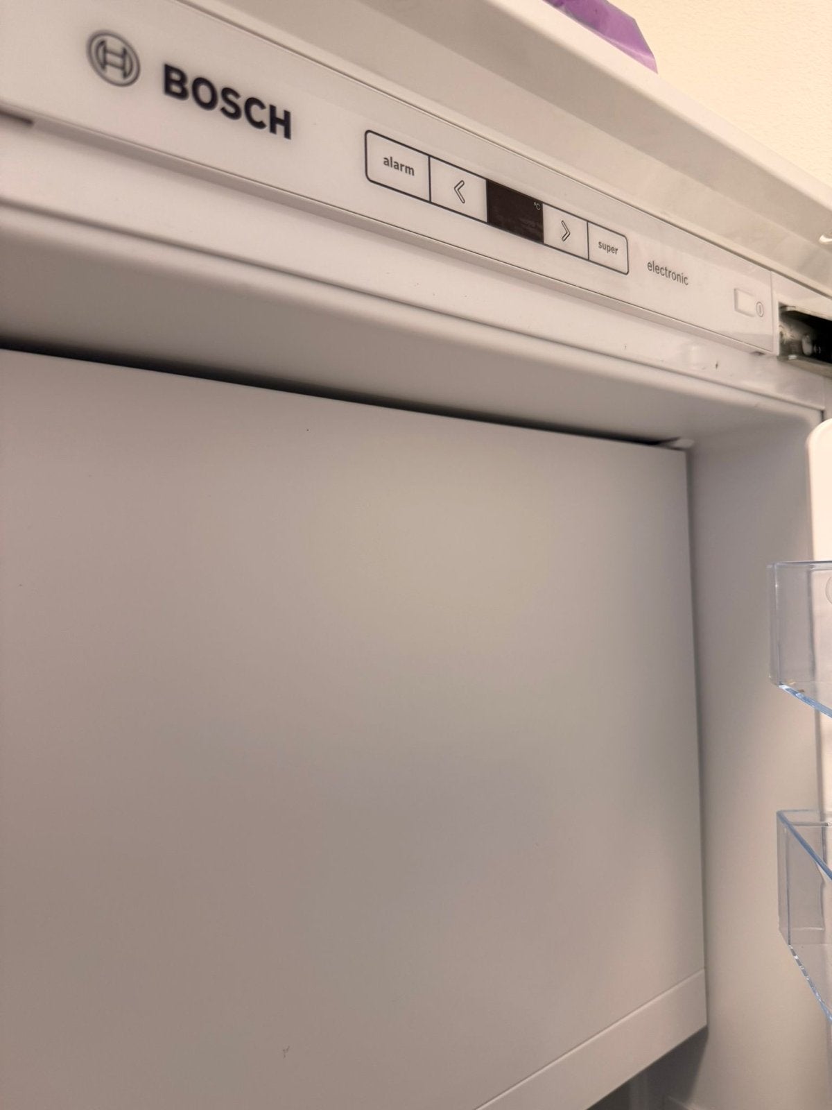 Bosch Inbouw Koelkast VitaFresh plus met vriesvak, Witgoed en Apparatuur, Koelkasten en IJskasten, Ophalen, 200 liter of meer