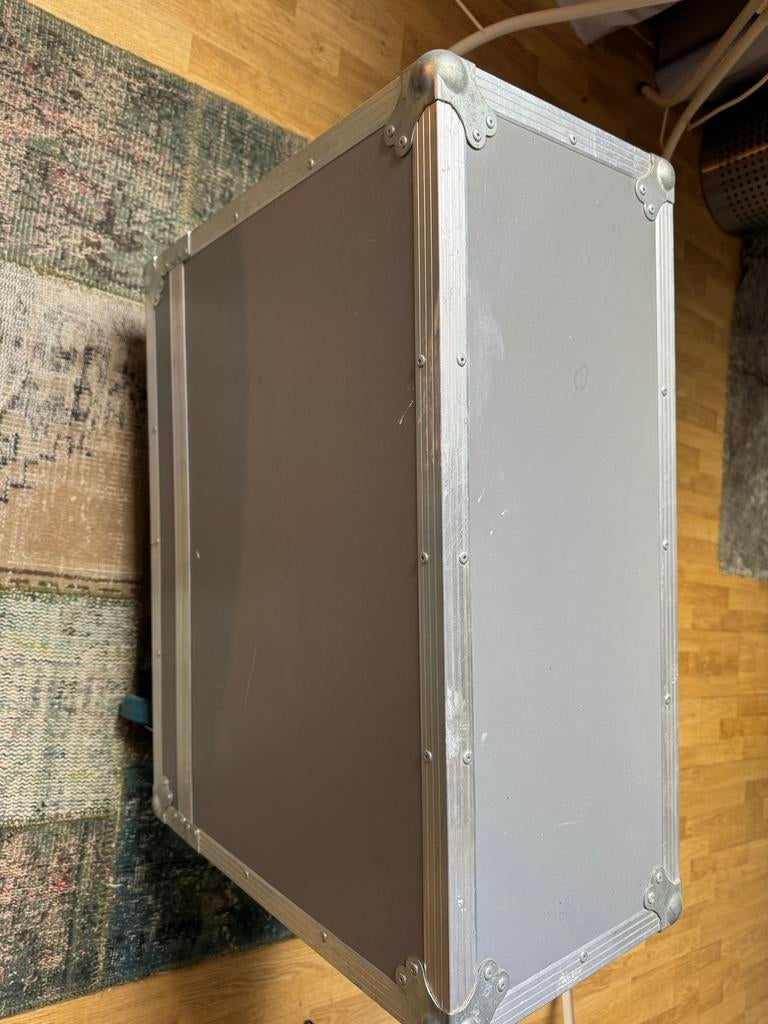 Vox AC30 1977 met nieuwe buizen en flightcase, Ophalen, Gebruikt, Minder dan 500 watt, Overige typen