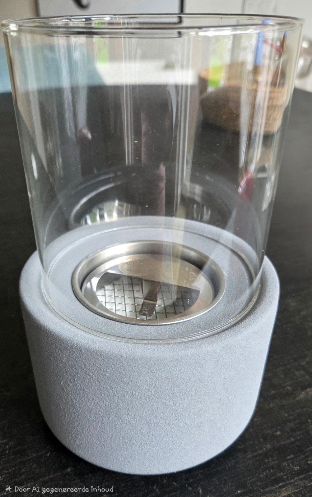 Gelbrander met dover NIEUW!, Ophalen, Nieuw, Overige materialen, Minder dan 25 cm