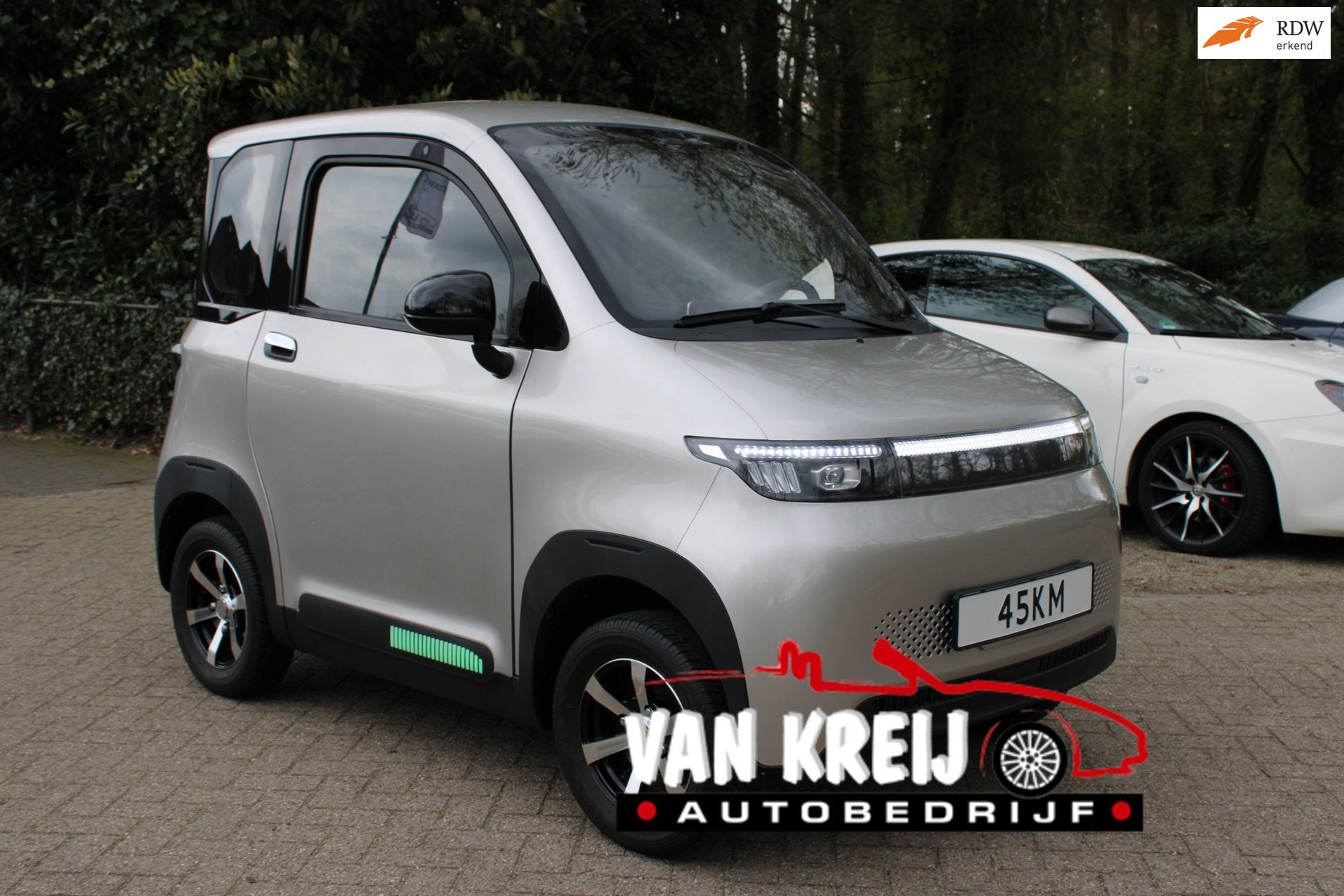 Yunlong Mobility Brommobiel M5 45km 4 persoons electrisch, Diversen, Overige merken, Gebruikt, Info@vankreijautos.nl, Rijksweg, 20a
5374RB  Schaijk, NL