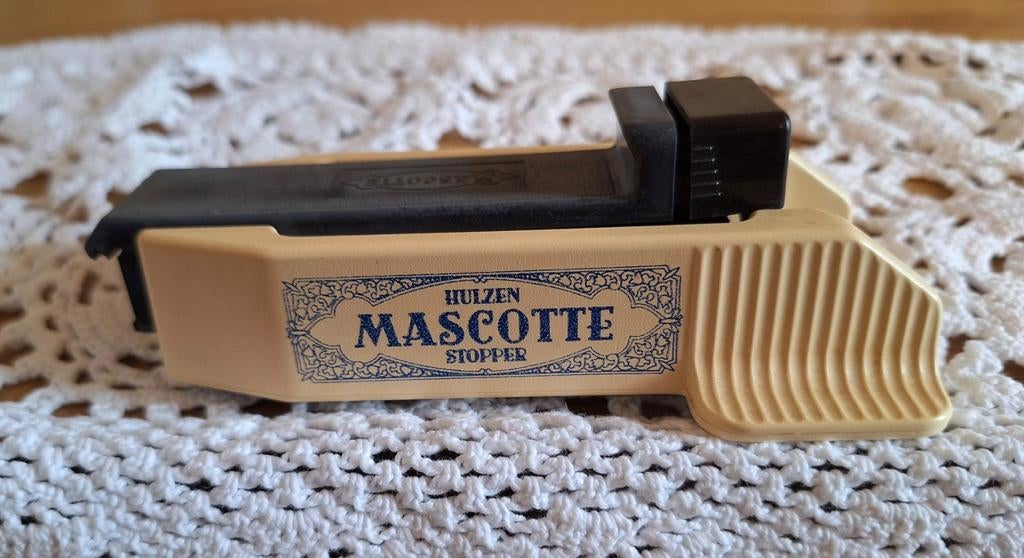 Mascotte Hulzenstopper, Ophalen of Verzenden, Gebruikt
