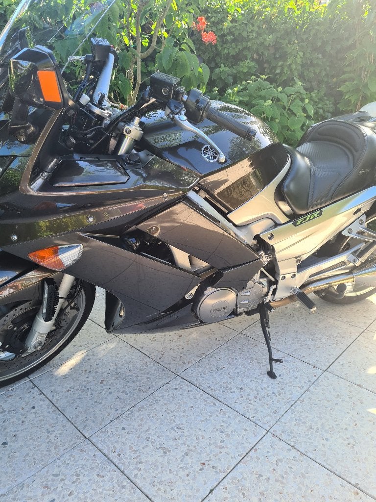 Motorfiets Yamaha FJR 1300, Motoren, Motoren | Yamaha, 4 cilinders, Motorrijbewijs A, Gebruikt, Particulier