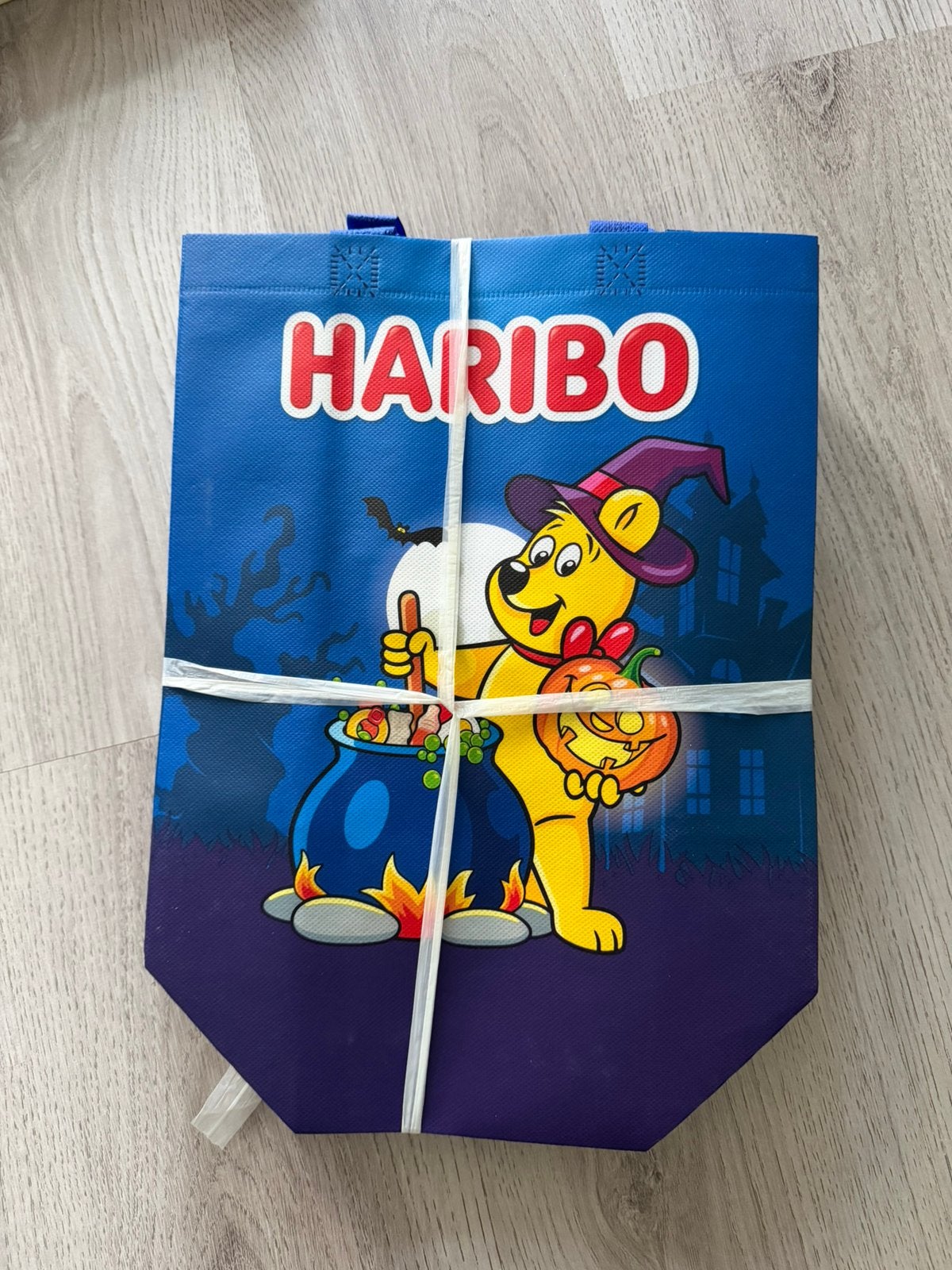 Haribo halloween tasjes / suprises / leuk voor verjaardagen, Ophalen of Verzenden, Nieuw