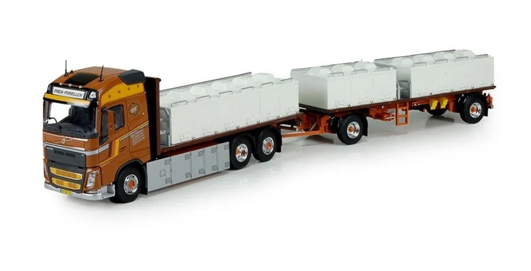 Gezocht Tekno Jami, Donslund, Freia ruilen Boers, Pennings!, Hobby en Vrije tijd, Modelauto's | 1:50, Ophalen of Verzenden, Bus of Vrachtwagen