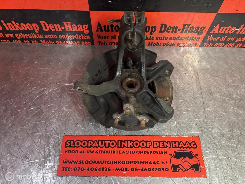 Volkswagen Polo | A1 ('17-'21) 1.0 TSI 16V Fusee Links, Gebruikt, Ophalen of Verzenden, Seat, Seat