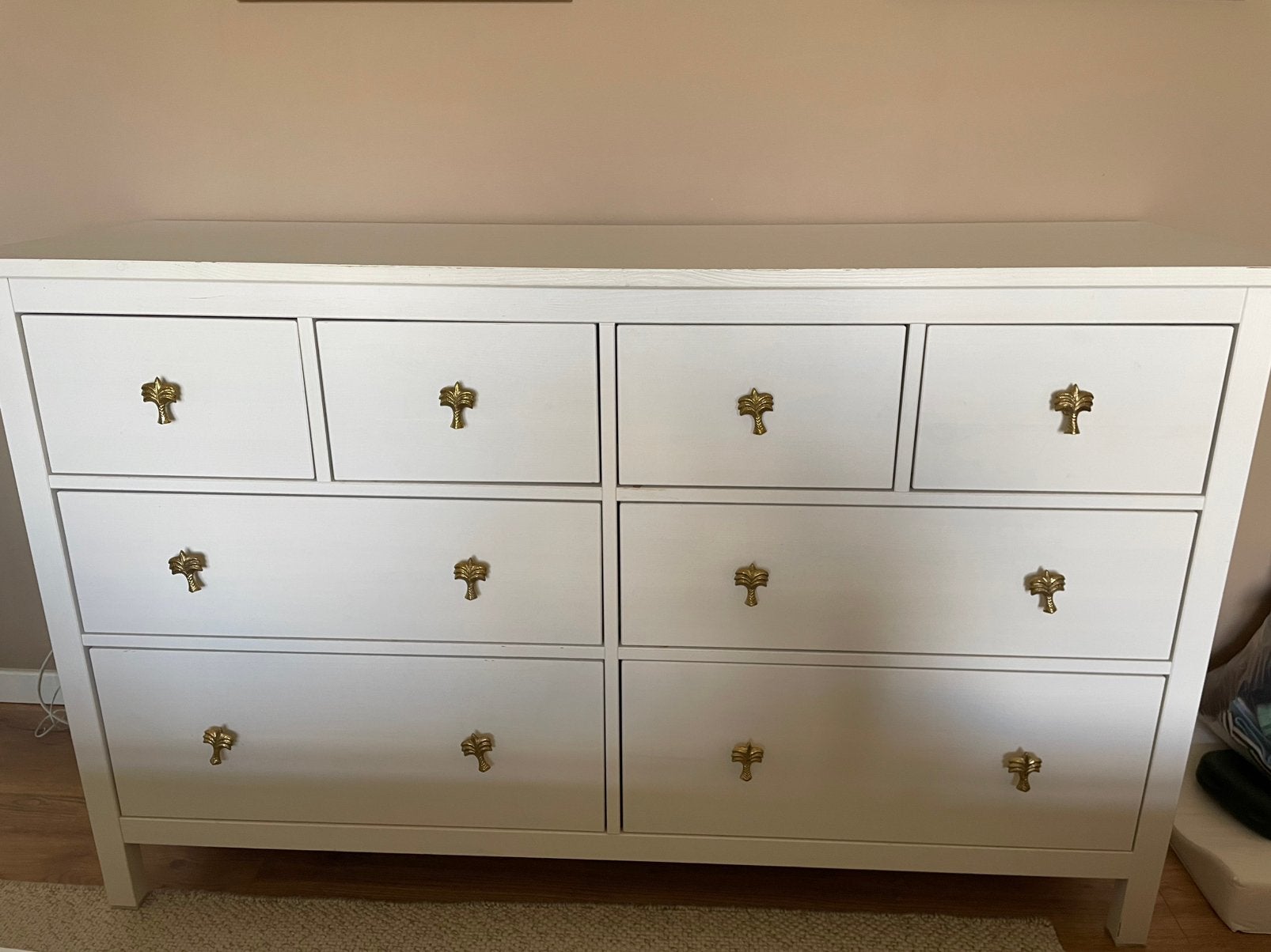 Ikea Hemnes commode ladekast 160*96 8 lades, Ophalen, Gebruikt, 5 laden of meer, 150 tot 200 cm