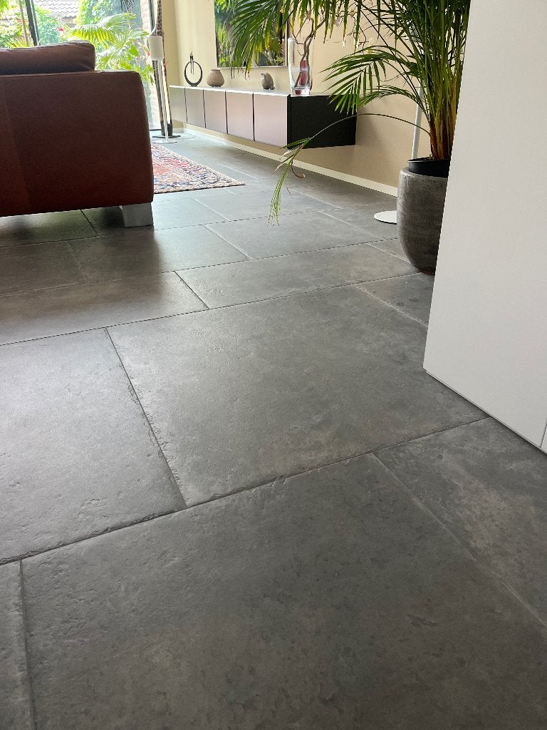 Rustieke plavuizen in verschillende formaten (13 m2), Ophalen, 30 cm of meer, Steen of Klei, 50 tot 150 cm