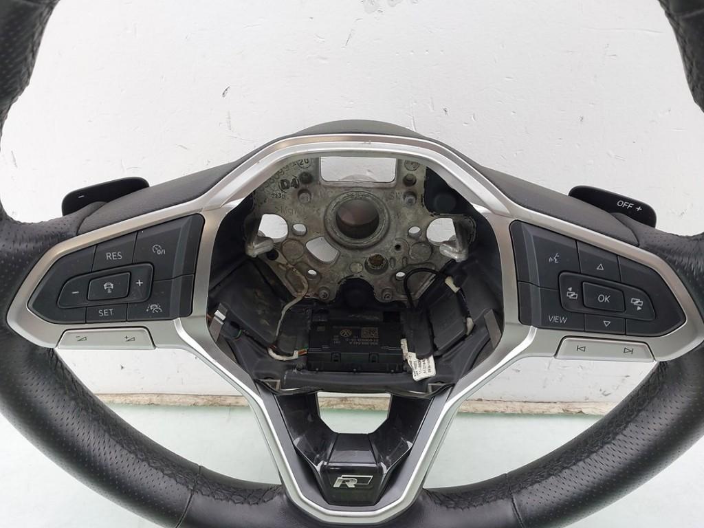Stuur Volkswagen Passat Variant (3G5) 2020 3G0419089DAVDH, Gebruikt, Volkswagen, Volkswagen AG, Kundenbetreuung@volkswagen.de