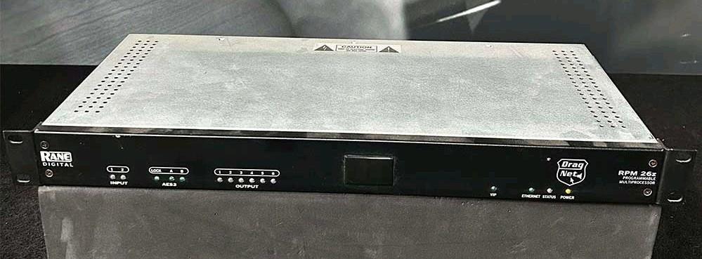 ✅Rane RPM 26z, Ophalen of Verzenden, Gebruikt, Overige typen