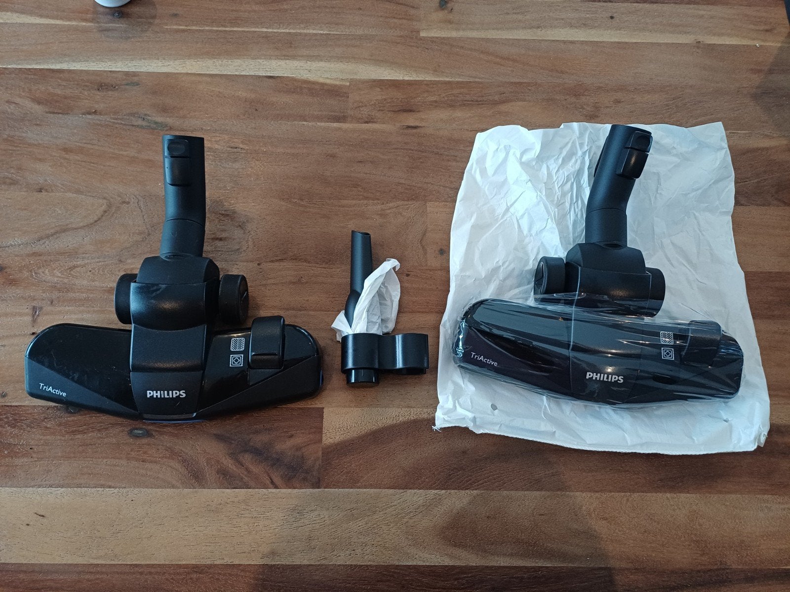 Philips powerpro compact stofzuiger onderdelen, Ophalen of Verzenden, Zo goed als nieuw