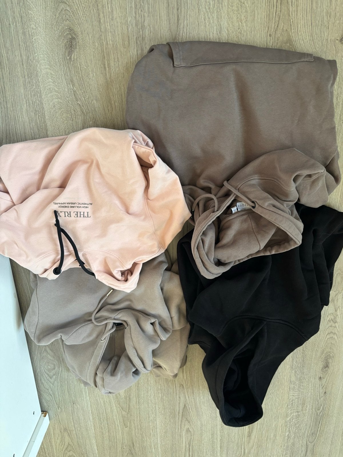 Hoodies pakket maat 176 - Ambique en The Rellix, Ophalen of Verzenden, Gebruikt, Jongen of Meisje, Trui of Vest