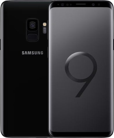 Samsung Galaxy S9 64GB Zwart - Perfecte staat, Telecommunicatie, Zwart, Touchscreen, Ophalen of Verzenden, Zo goed als nieuw