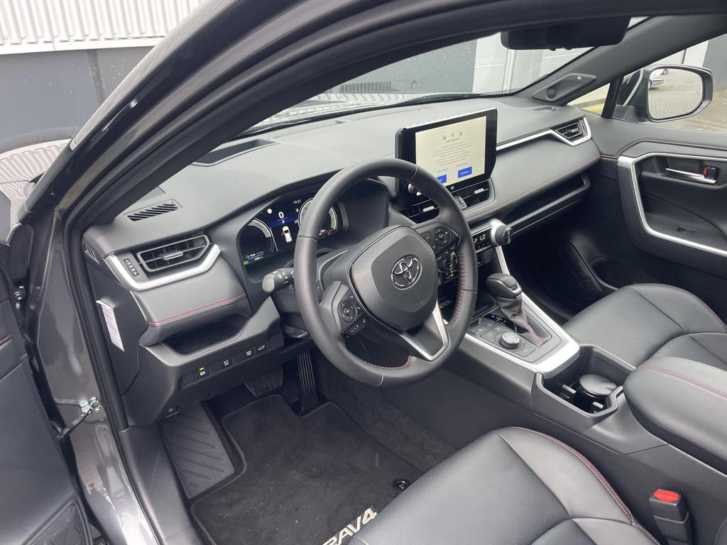 Toyota RAV4 2.5 Plug-in Hybrid AWD Bi-Tone Plus , Alarm Klas, Automaat, Gebruikt, 4 cilinders, Bedrijf