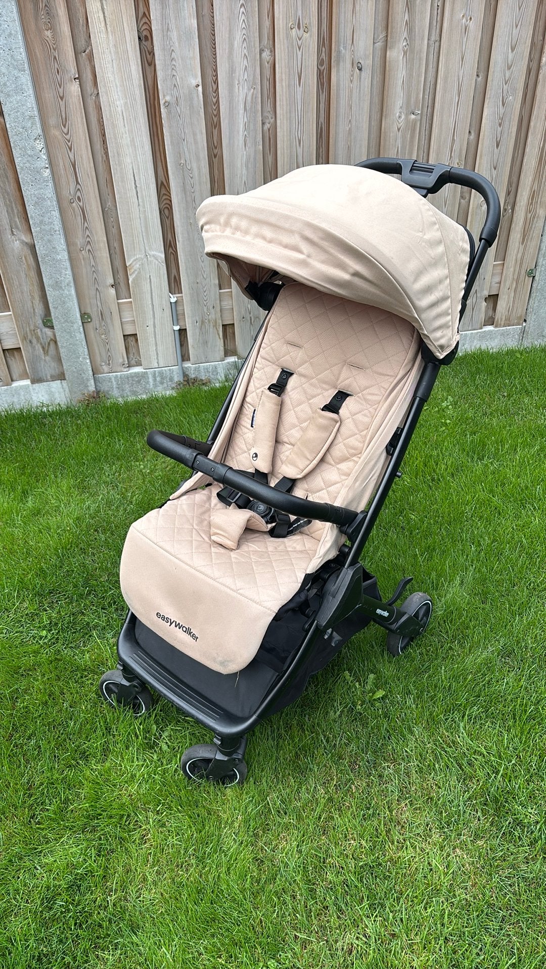 Easywalker Miley 2 Buggy - inclusief reistas, Ophalen, Zo goed als nieuw, Kinderwagen, Overige merken