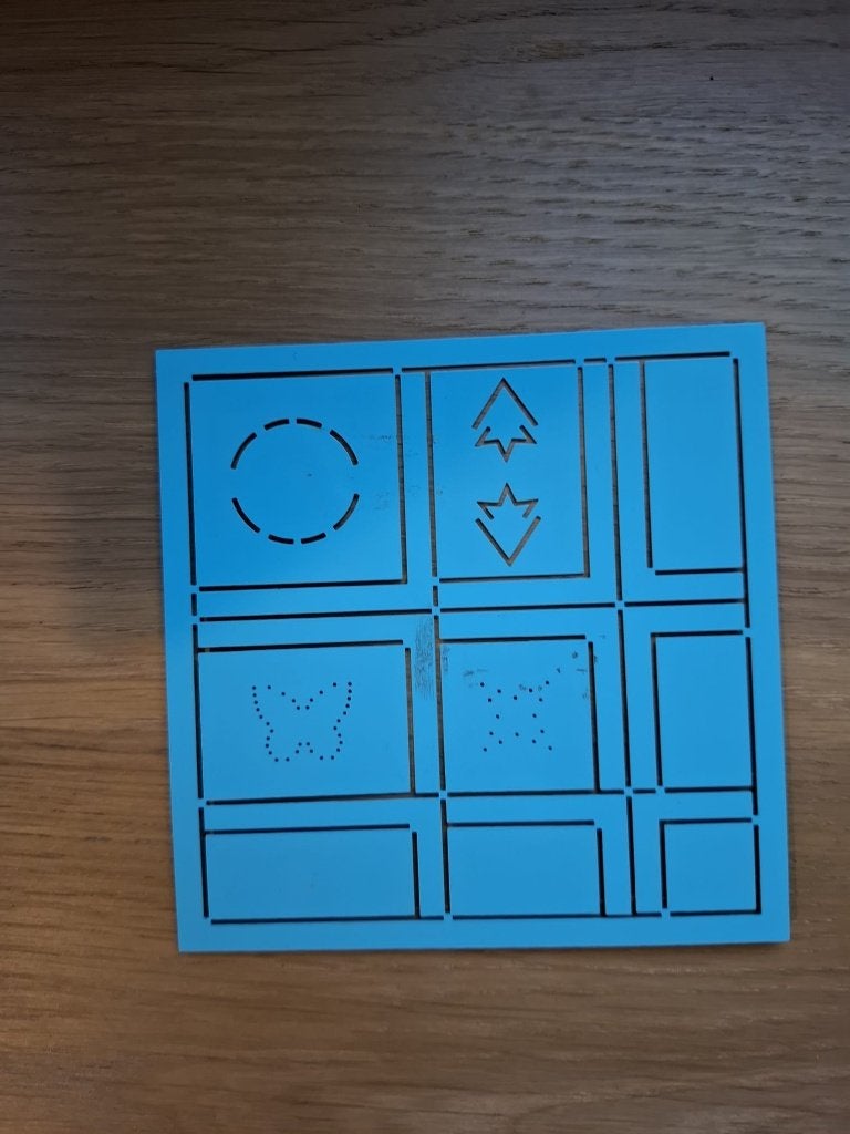 Scrap-magic Mal van Nellie Snellen MaS002, Ophalen of Verzenden, Zo goed als nieuw, Overige thema's, Pons of Mal