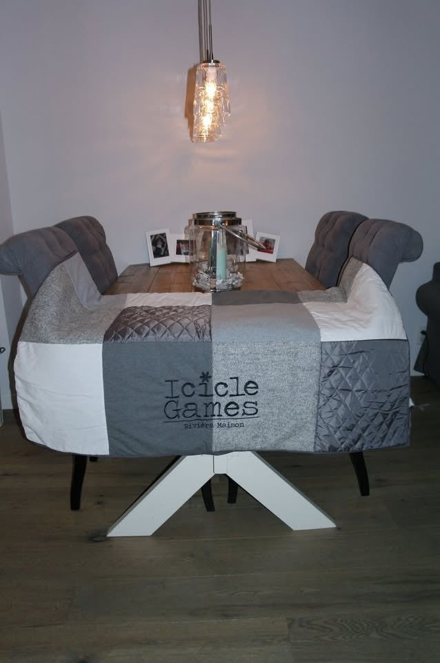Plaid Riviera Maison, Huis en Inrichting, Ophalen of Verzenden, Nieuw, Plaid