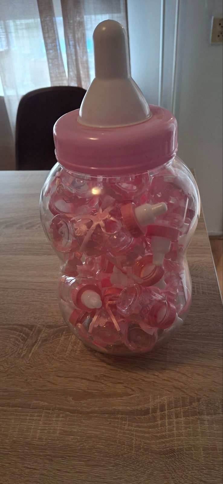 Kraamcadeau/babyshower fles, Ophalen, Nieuw
