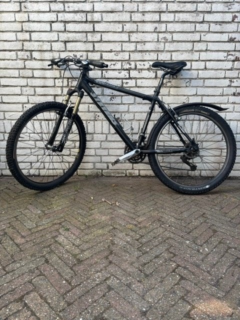 Stevens S8 Elite Mountainbike, Gebruikt, Fully, 45 tot 49 cm, Dames