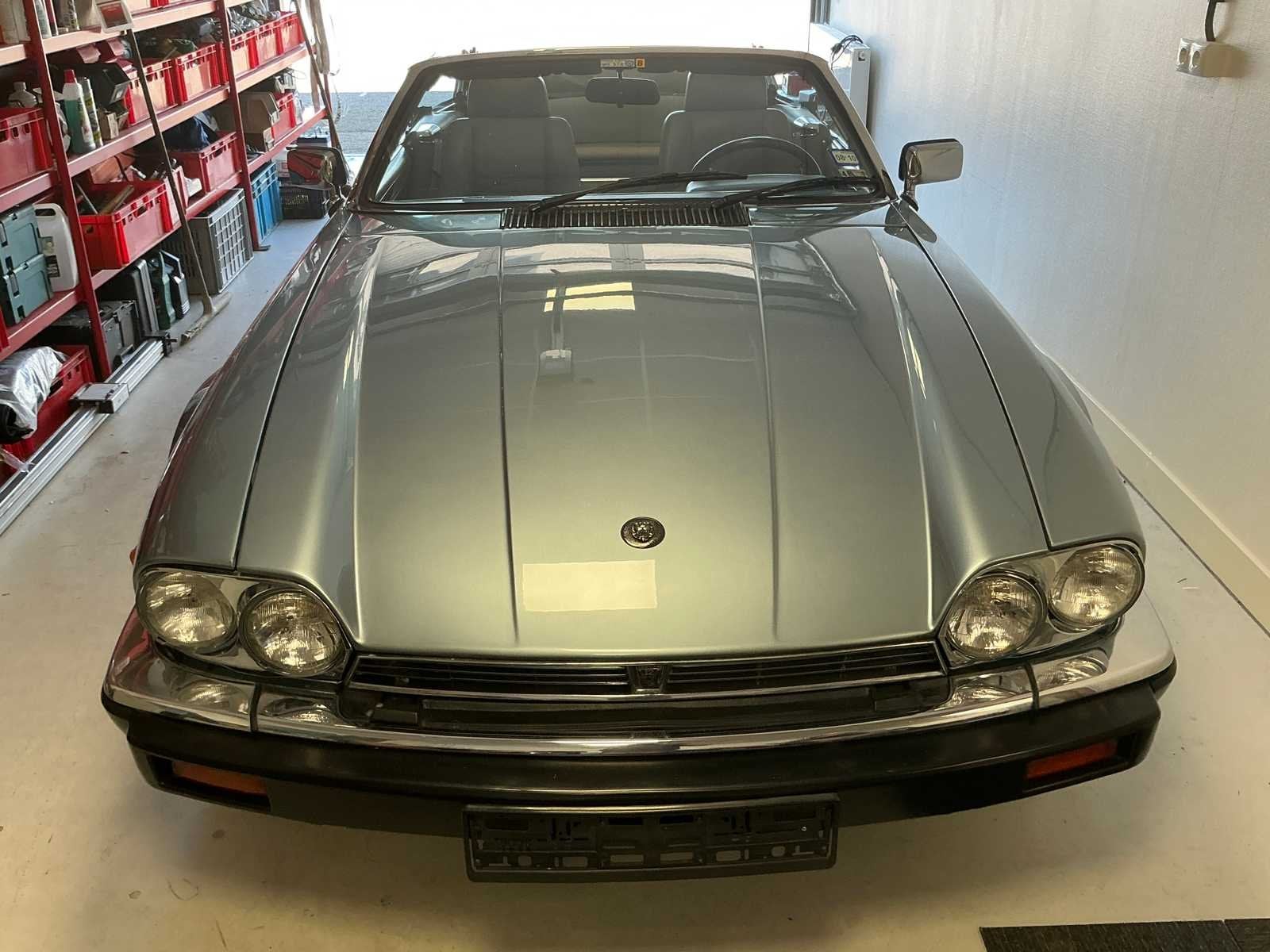 1990 Jaguar XJS 5.3L V12 Cabriolet, foto 6