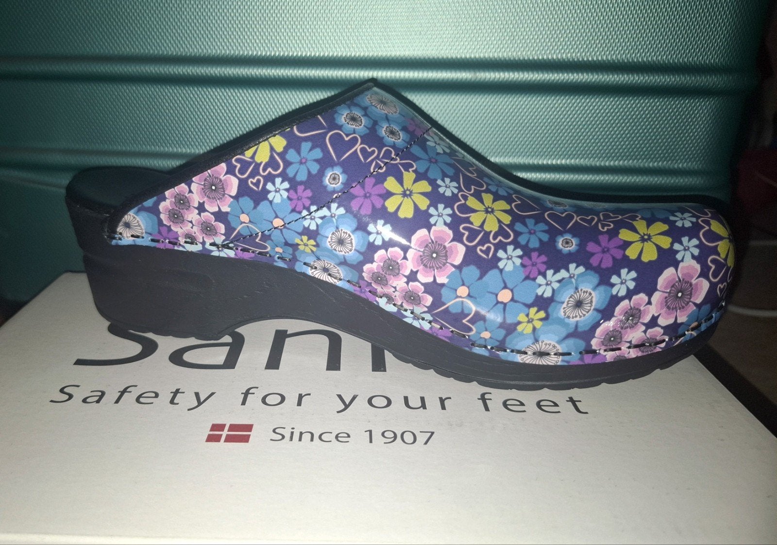 Medische klompen van Sanita, Kleding | Dames, Overige kleuren, Nieuw, Ophalen of Verzenden, Werkschoenen
