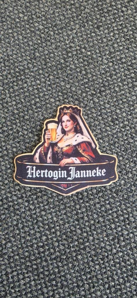 Carnaval embleem, Ophalen of Verzenden, Zo goed als nieuw, Overige onderwerpen