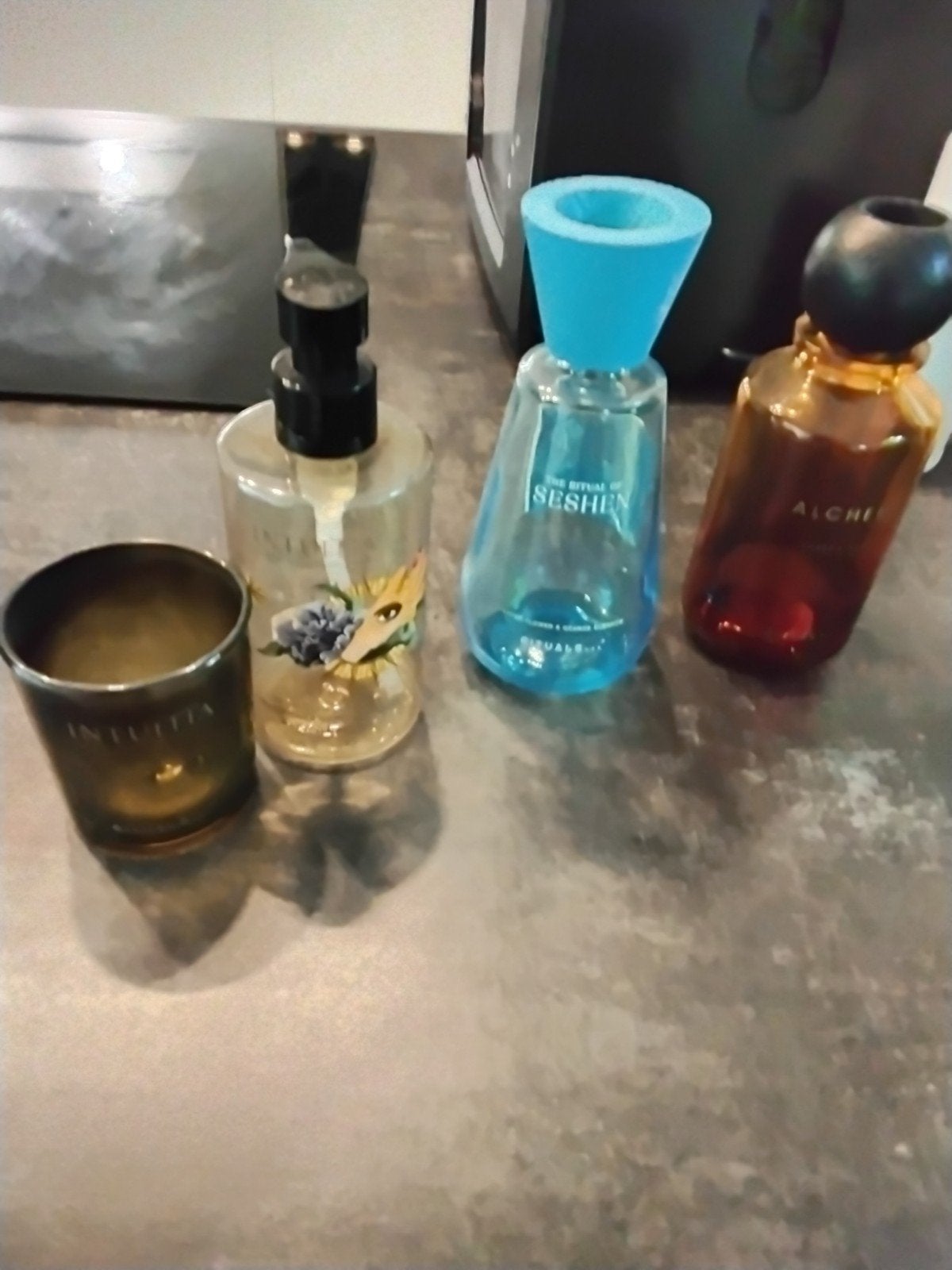 rituals.  LEEG GRATIS OPHALEN, Ophalen, Gebruikt, Overige typen