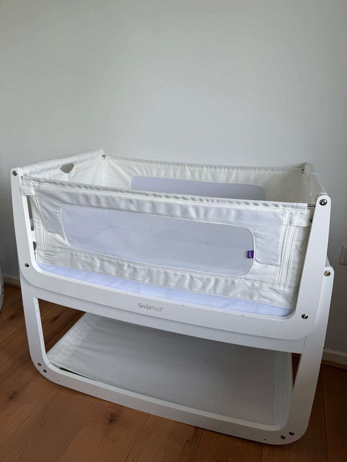 SnüzPod 4 Co-sleeper Wieg - Goede staat, Ophalen, Gebruikt, Wieg
