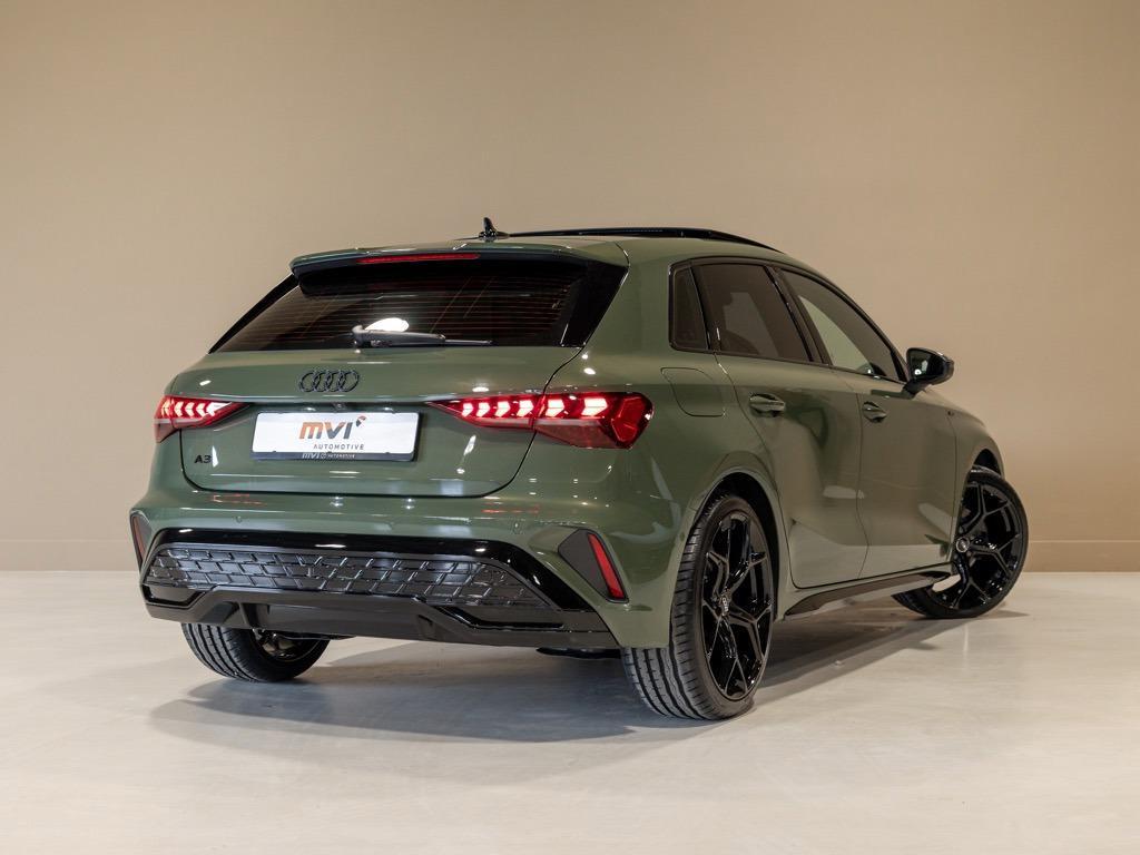 Audi A3 Sportback 35 TFSI 2x S-Line edition / 150pk / Panora, Auto's, Audi, 4 cilinders, Bedrijf, 19 km/l, Automatische klimaatregeling