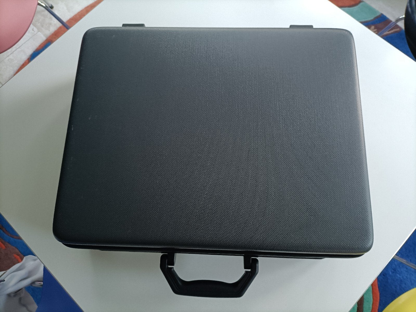 Dario laptop / attaché koffer, Ophalen, Nieuw, Zwart