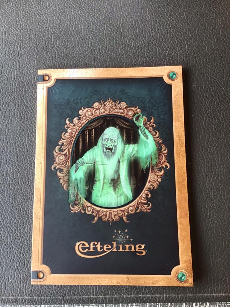 Efteling jaarboekje (ongeopend), Ophalen of Verzenden, Nieuw, Beeldje of Poppetje