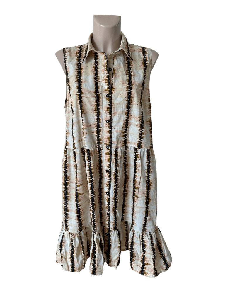 Second Female jurk XL, Kleding | Dames, Zwart, Maat 46/48 (XL) of groter, Ophalen of Verzenden, Zo goed als nieuw