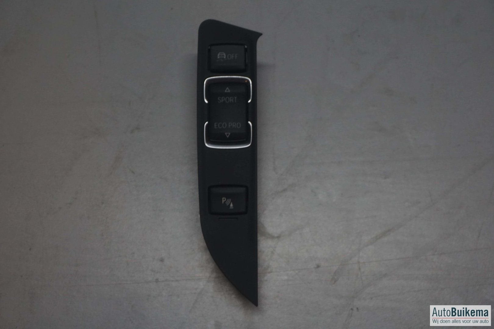 Dynamic drive schakelaar origineel Bmw 3 Serie F31, -, -, Nieuw, Ophalen of Verzenden