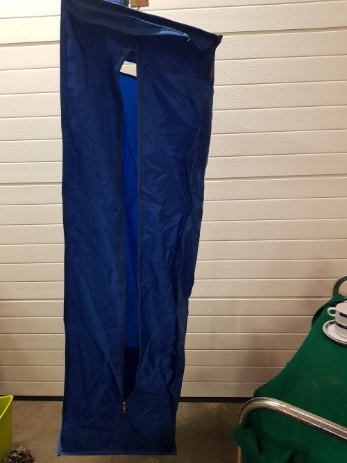 -	Mobiele opvouwbare kledingkast nieuw, Huis en Inrichting, Ophalen of Verzenden, 'T Olde Gre-j, Info@toldegrej.nl, Endepoelstraat 20f Didam