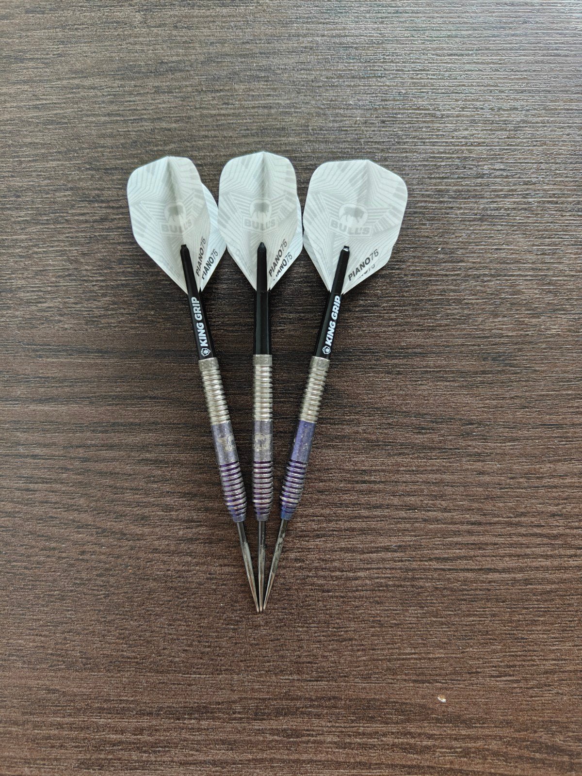 Dirk van Duivenbode 24 gr dartpijlen, Sport en Fitness, Darts, Ophalen of Verzenden, Gebruikt, Pijlen