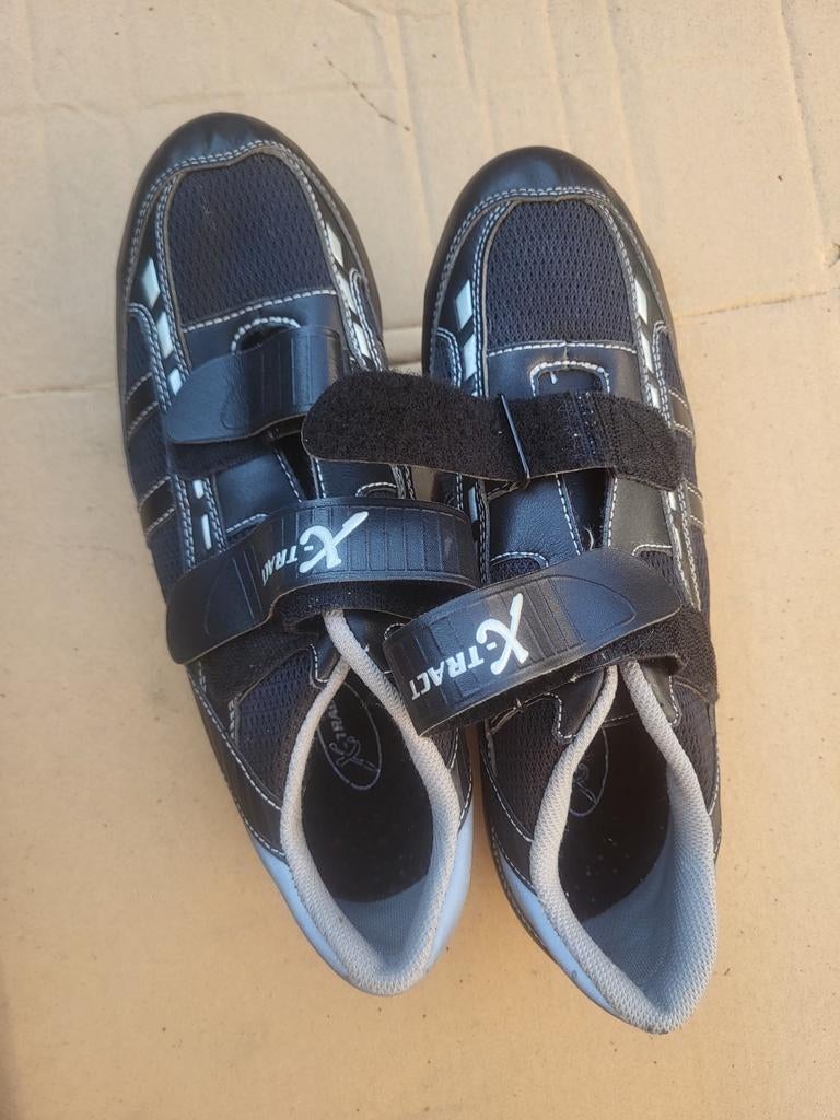 X-Tract Race Fiets Schoenen - Maat 40, Gebruikt, Heren, Schoenen, Overige maten