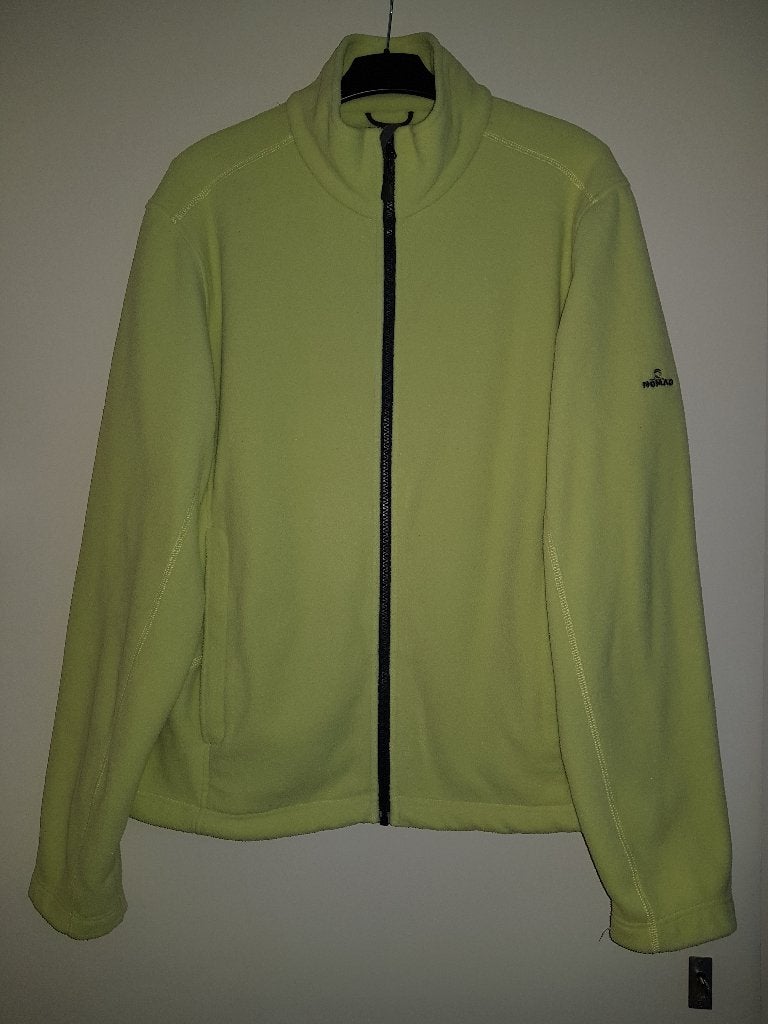 Warm vest voor heren -- maat 54 / XL -- Nomad, Maat 52/54 (L), Geel, Ophalen of Verzenden, Zo goed als nieuw