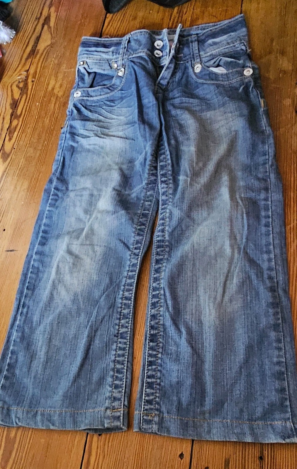 Vingino broek maat 122, Broek, Meisje, Ophalen of Verzenden, Zo goed als nieuw