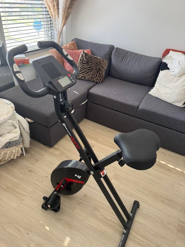 Hometrainer fiets, Ophalen, Zo goed als nieuw, Hometrainer