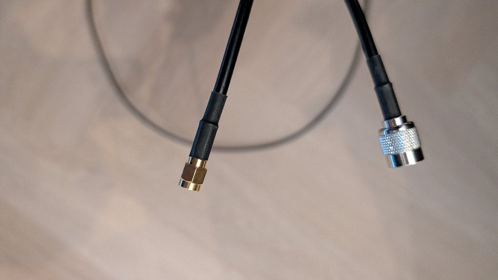 Delock TNC naar SMA verlengkabel 250 cm | Antenne | 4G/5G, Ophalen of Verzenden, Nieuw, Antenne