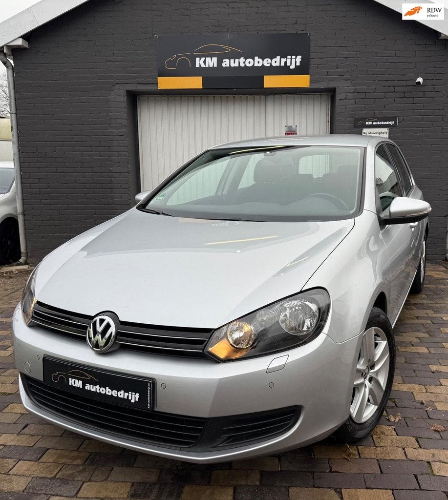 Volkswagen Golf 1.4 TSI Highline *Clima*PDC*Cruise*Nap*Apk*, Auto's, Volkswagen, Voorwielaandrijving, Stof, Gebruikt, Zwart