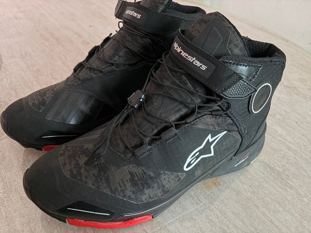 Motorschoenen alpinestar, Heren, Ophalen of Verzenden, Alpinestars, Laarzen