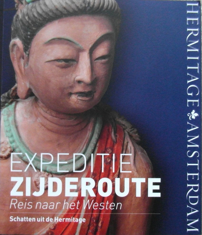 Expeditie Zijderoute. Reis naar het Westen., Overige merken, Europa, Nieuw, Ophalen of Verzenden