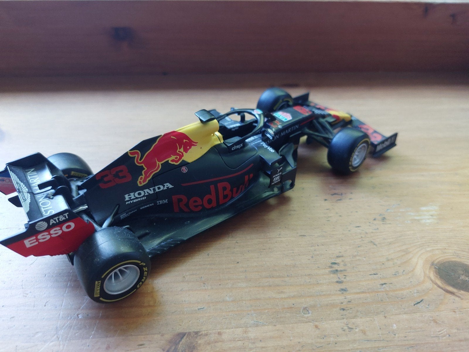 Red bull racing race auto, Ophalen of Verzenden, Overige merken