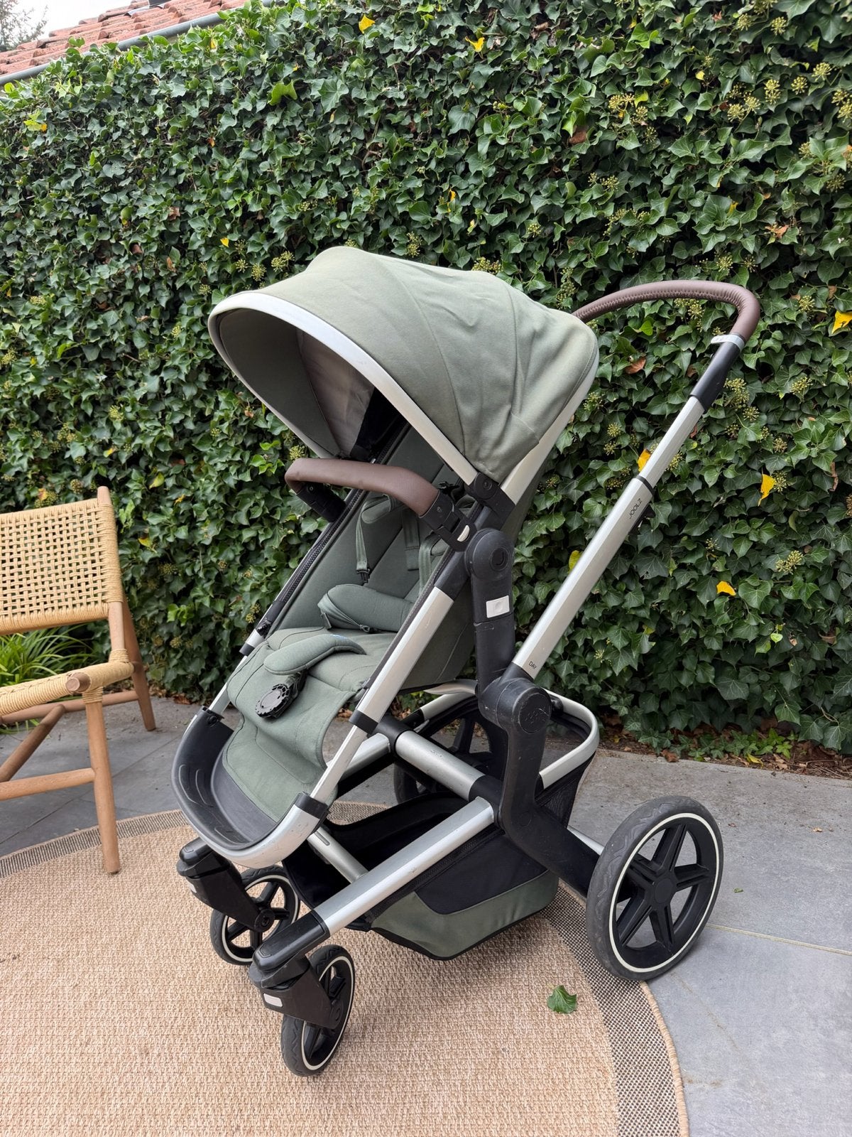 Joolz Day2 kinderwagen compleet met accessoires, Ophalen, Gebruikt, Kinderwagen, Overige merken