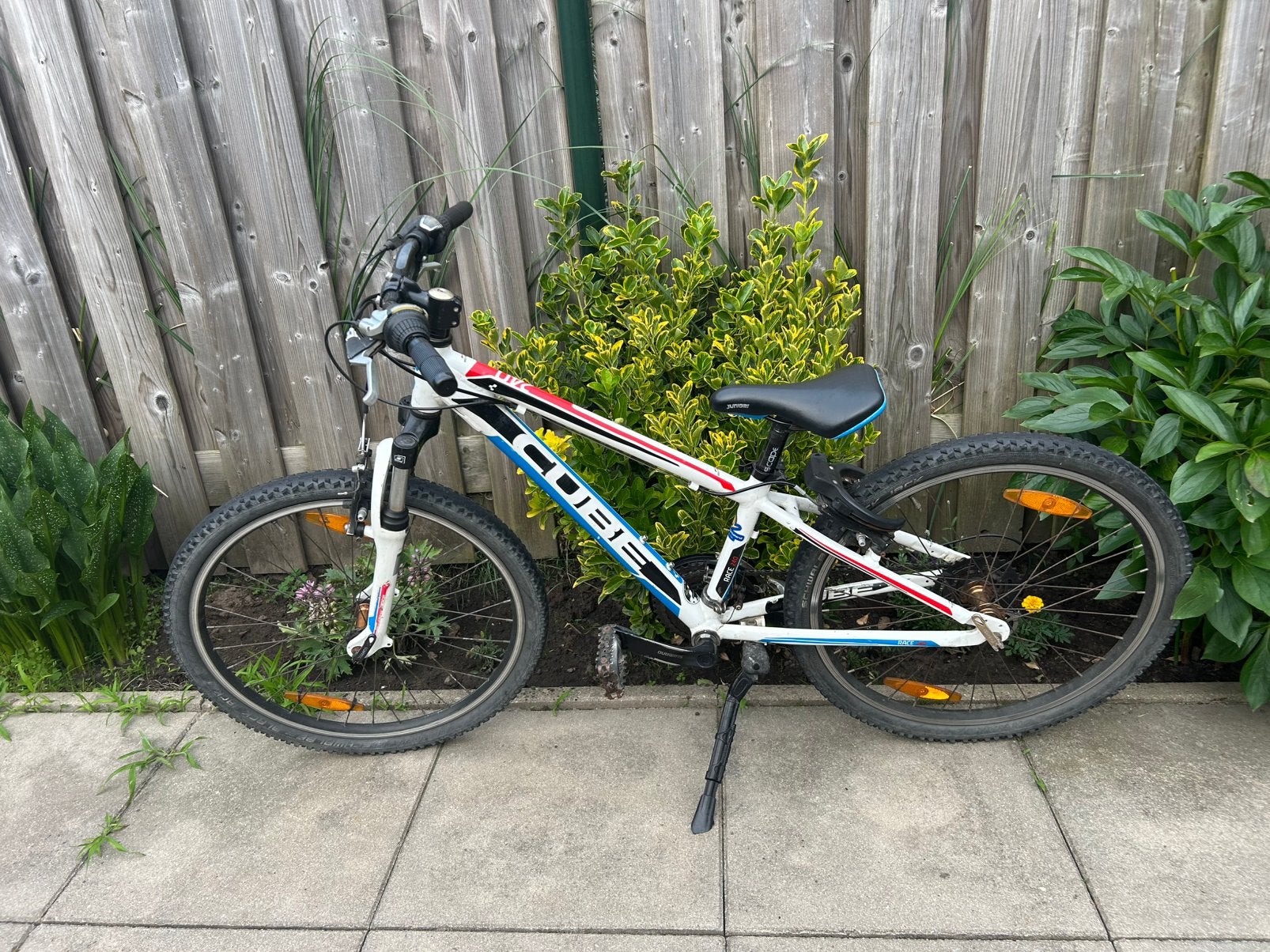 Cube Race 240 mtb/jongensfiets, Fietsen en Brommers, Fietsen | Jongens, Ophalen, Gebruikt, 24 inch, Versnellingen