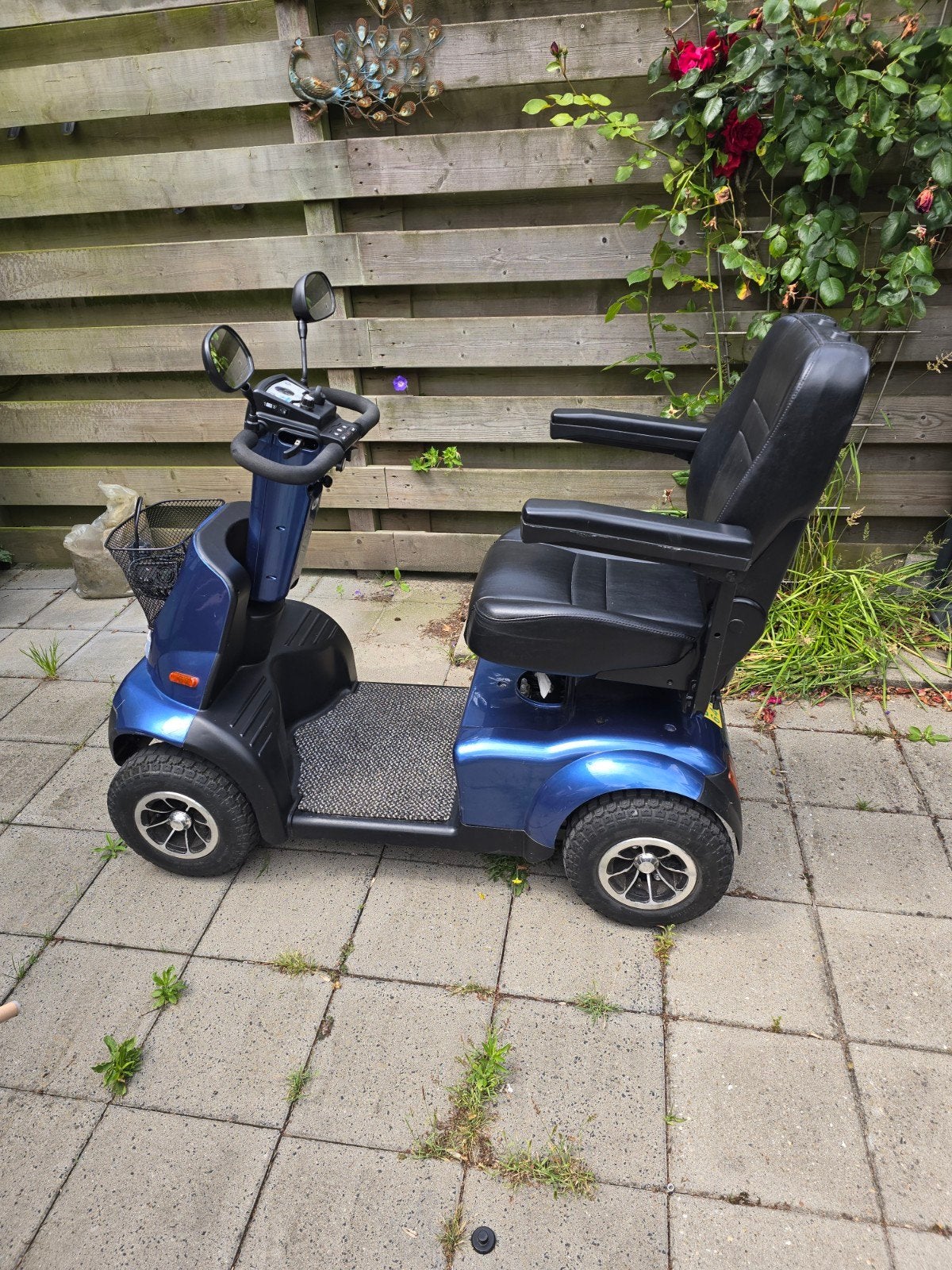 Afikim Breeze C, Ophalen, Afikim, Gebruikt, 16 km/u of meer